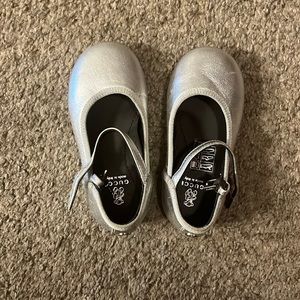 Gucci baby shoes worn once